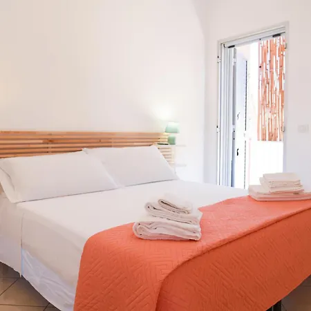 Homidoo Corallo Apartment *