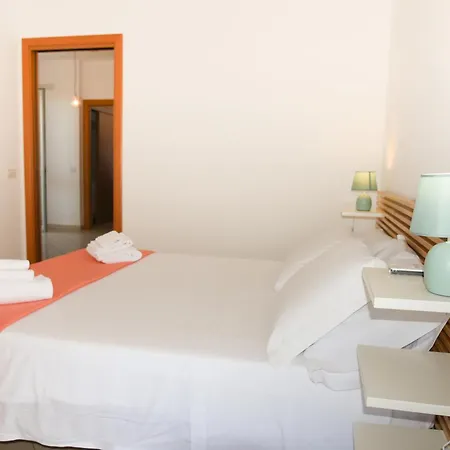 Homidoo Corallo Apartment Punta Secca