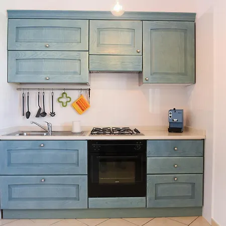 Homidoo Corallo Apartment *